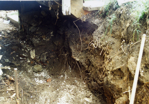Click to see PIC 6-O&W 31 of Osborn & Woods restoration of Powell House (PIC 6-O&W)