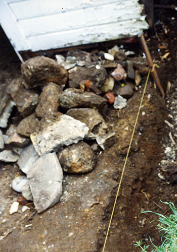 Click to see PIC 6-O&W 32 of Osborn & Woods restoration of Powell House (PIC 6-O&W)