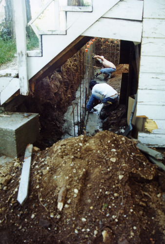 Click to see PIC 6-O&W 36 of Osborn & Woods restoration of Powell House (PIC 6-O&W)