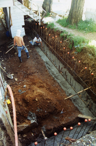 Click to see PIC 6-O&W 37 of Osborn & Woods restoration of Powell House (PIC 6-O&W)