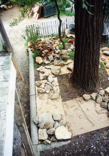 Click to see PIC 6-O&W 40 of Osborn & Woods restoration of Powell House (PIC 6-O&W)