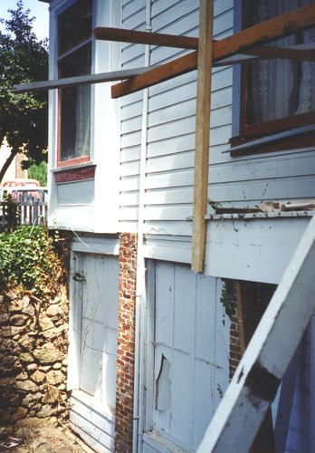 Click to see PIC 6-O&W 42 of Osborn & Woods restoration of Powell House (PIC 6-O&W)