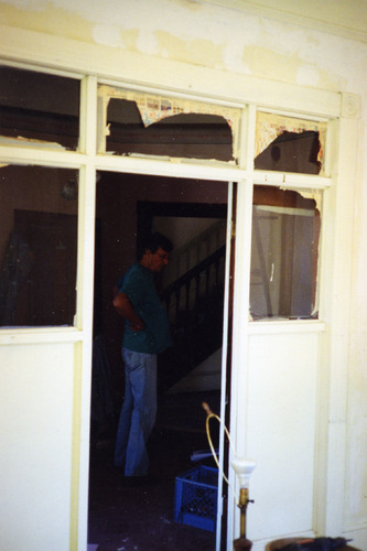 Click to see PIC 6-O&W 44 of Osborn & Woods restoration of Powell House (PIC 6-O&W)