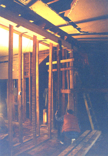 Click to see PIC 6-O&W 46 of Osborn & Woods restoration of Powell House (PIC 6-O&W)