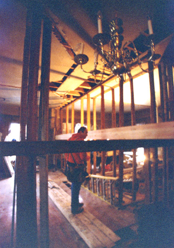 Click to see PIC 6-O&W 47 of Osborn & Woods restoration of Powell House (PIC 6-O&W)