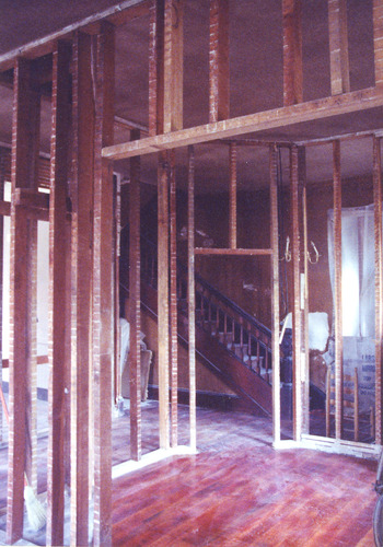 Click to see PIC 6-O&W 51 of Osborn & Woods restoration of Powell House (PIC 6-O&W)