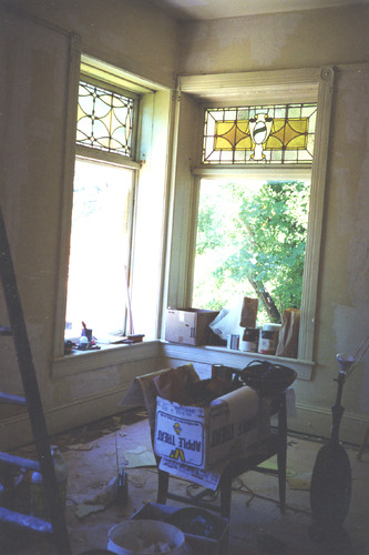 Click to see PIC 6-O&W 57 of Osborn & Woods restoration of Powell House (PIC 6-O&W)