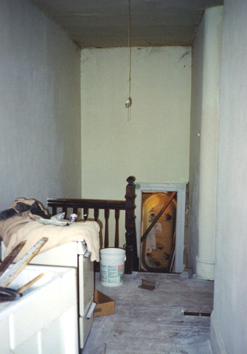 Click to see PIC 6-O&W 73 of Osborn & Woods restoration of Powell House (PIC 6-O&W)