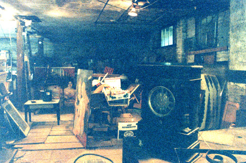 Click to see PIC 6-O&W 76 of Osborn & Woods restoration of Powell House (PIC 6-O&W)