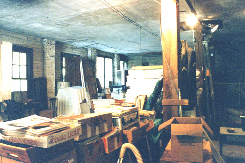 Click to see PIC 6-O&W 78 of Osborn & Woods restoration of Powell House (PIC 6-O&W)