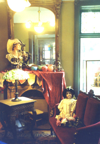 Click to see PIC 6-O&W 81 of Osborn & Woods restoration of Powell House (PIC 6-O&W)