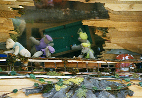 Click to see PIC 6-O&W 84 of Osborn & Woods restoration of Powell House (PIC 6-O&W)