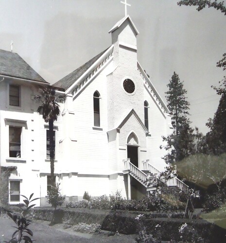 Click to see PIC 6-ST. MARY'S 1 (DSC01048-SOM (GV NEW CHAPEL FRONT) of Mount St. Mary's (PIC 6-ST. MARY'S)