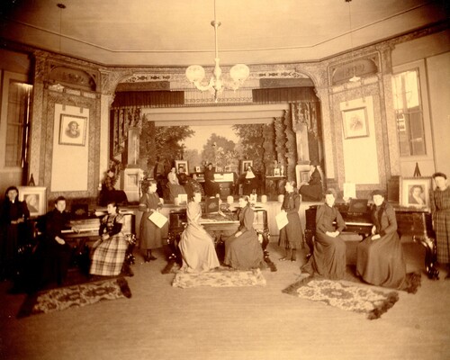 Click to see PIC 6-ST. MARY'S 7 (MUSIC STUDENTS) of Mount St. Mary's (PIC 6-ST. MARY'S)