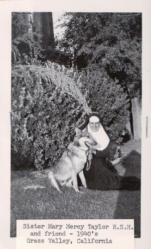 Click to see PIC 6-ST. MARY'S 8 (SCAN0036-SOM GV SISTER MARY MERCY TAYLOR) of Mount St. Mary's (PIC 6-ST. MARY'S)