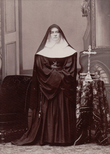 Click to see PIC 6-ST. MARY'S 11 (SCAN0128-SOM GV MOTHER ALOYSIUS O'FARRELL) of Mount St. Mary's (PIC 6-ST. MARY'S)