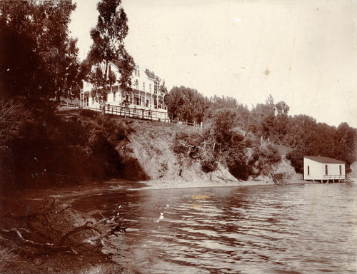 Click to see PIC 6-ST. MARY'S 15 (SOM GV ST HILARY'S HOUSE SUMMER RETREAT FOR STUDENTS AT TIBURON - VERSION 2) of Mount St. Mary's (PIC 6-ST. MARY'S)