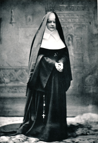Click to see PIC 6-ST. MARY'S 16 (SOM GV-MARY BAPTIST O'CONNOR) of Mount St. Mary's (PIC 6-ST. MARY'S)