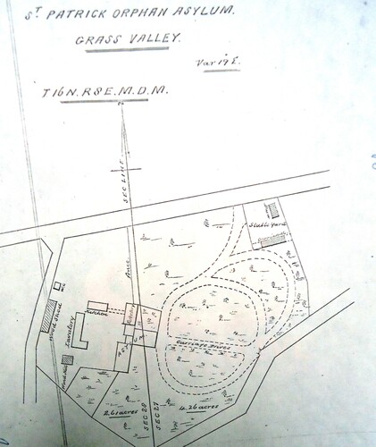 Click to see PIC 6-ST. MARY'S 21 (ST PATRICK'S ORPHANAGE BETHELL LAYOUT) of Mount St. Mary's (PIC 6-ST. MARY'S)