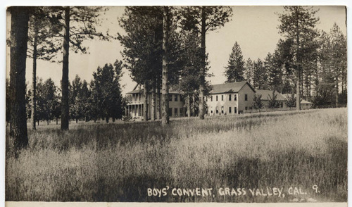 Click to see PIC 6-ST. MARY'S 22 (ST. PATRICK'S ORPHANAGE-CAL STATE LIB) of Mount St. Mary's (PIC 6-ST. MARY'S)