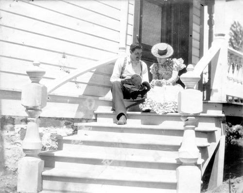 Click to see PIC 6-STE 101 of George Stewart Collection (PIC 6-STE)