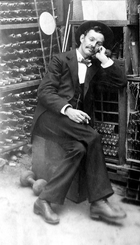 Click to see PIC 6-STE 168 of George Stewart Collection (PIC 6-STE)