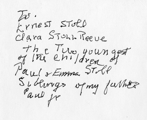 Click to see PIC 6-STO 8-BACK of Stoll family (PIC 6-STO)