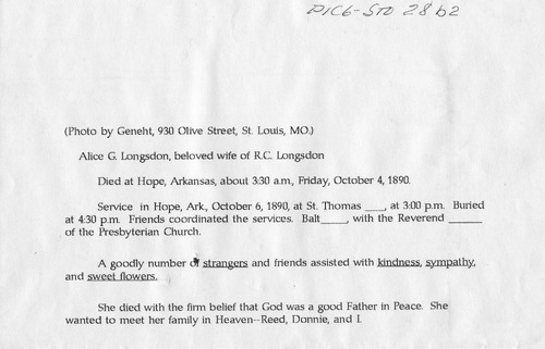 Click to see PIC 6-STO 28 & 28B of Stoll family (PIC 6-STO)