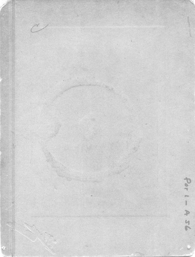 Click to see POR 1-A 56B-BACK of Portraits (POR 1)
