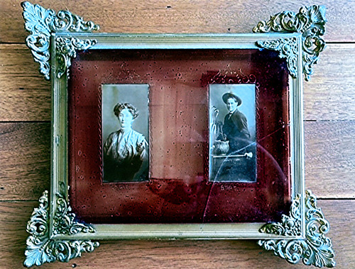 Click to see POR 1-A 141-A of Portraits (POR 1)