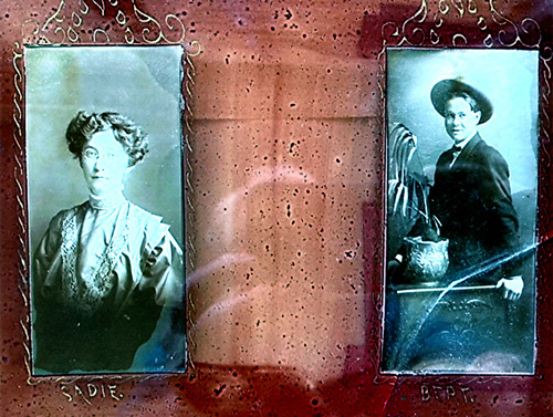 Click to see POR 1-A 141-B of Portraits (POR 1)
