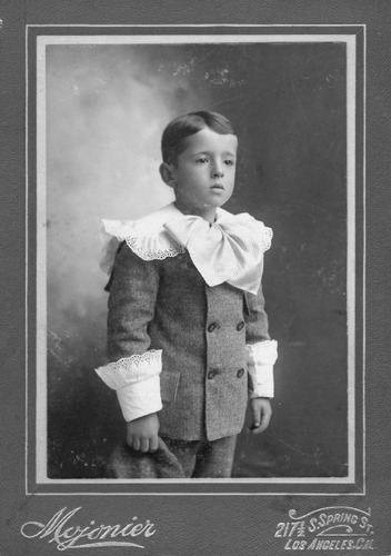 Click to see POR 1-B 129 of Portraits (POR 1)