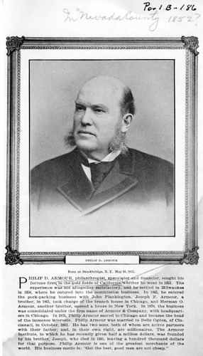 Click to see POR 1-B 186 of Portraits (POR 1)