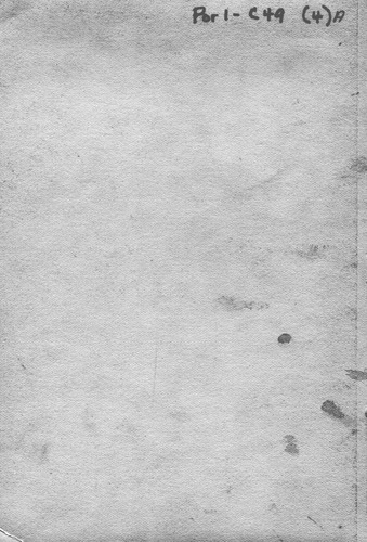 Click to see POR 1-C 49-4A-BACK of Portraits (POR 1)