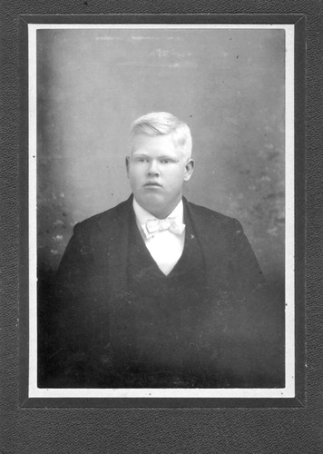 Click to see POR 1-C 110 of Portraits (POR 1)