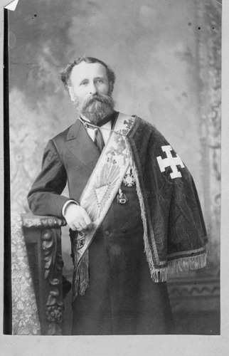 Click to see POR 1-C 124 of Portraits (POR 1)