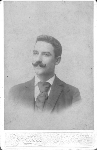 Click to see POR 1-C 154 of Portraits (POR 1)