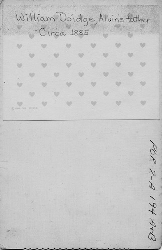 Click to see POR 2-A 194-BACK of Portraits (POR 2)