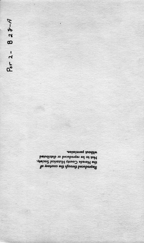Click to see POR 2-B 28-BACK of Portraits (POR 2)