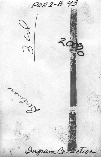 Back of Photo