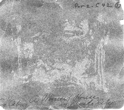 Back of Photo