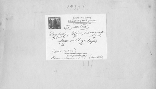Click to see POR 2-C 110-BACK of Portraits (POR 2)