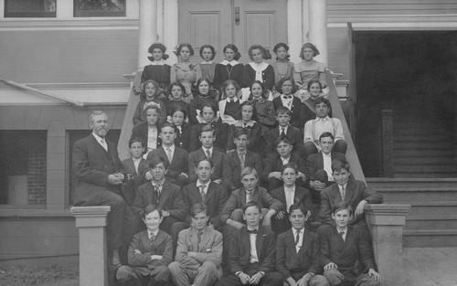Click to see POR 2-C 116 A&B of Portraits (POR 2)