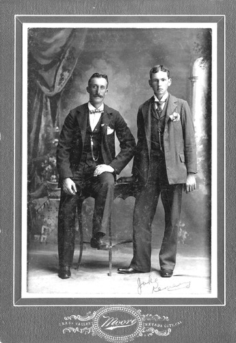 Click to see POR 2-C 154 of Portraits (POR 2)