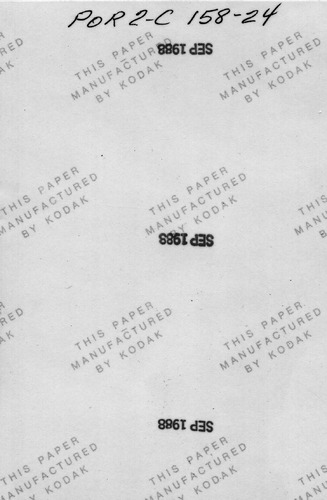 Back of Photo