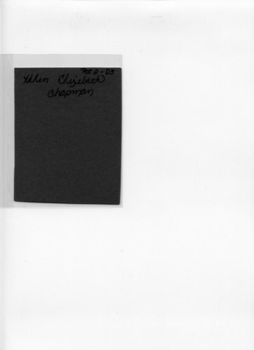Back of Photo Back of Photo
