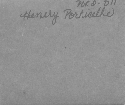 Back of Photo