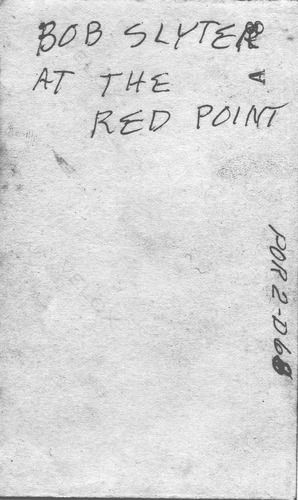 Back of Photo
