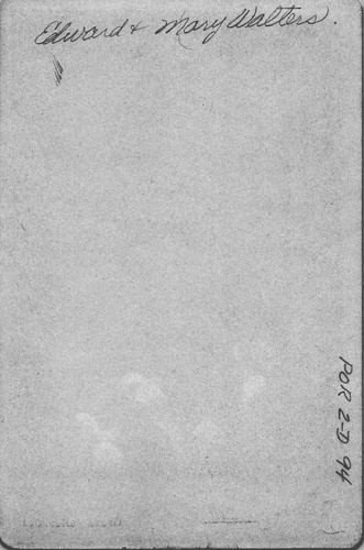 Back of Photo Back of Photo