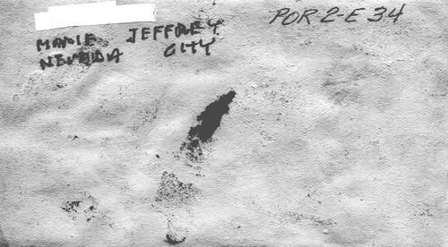 Back of Photo
